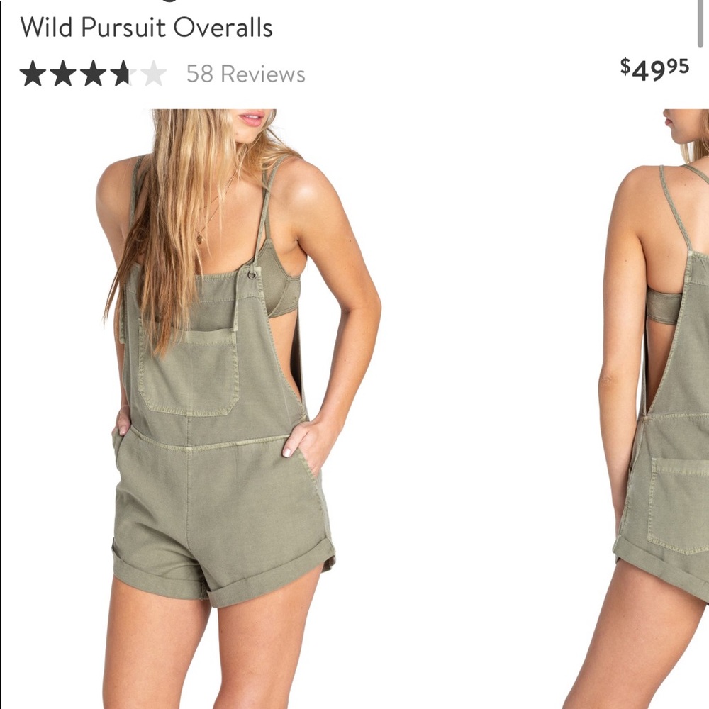 Brand New with tags OVERALL